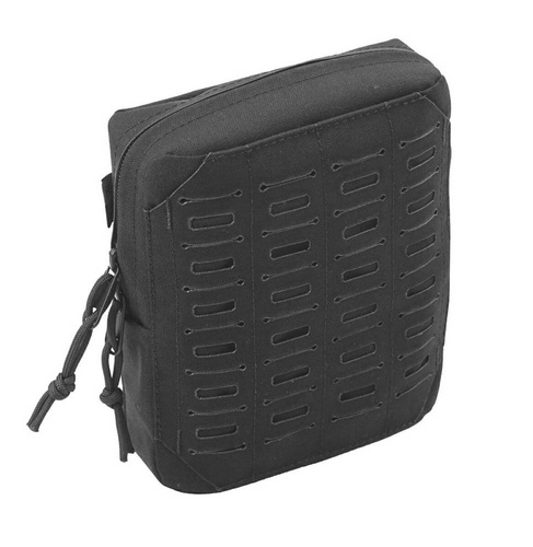 Templars Gear - Kieszeń Utility Pouch MOLLE Gen 1.1 - Średnia - Czarna - TG-UP-ML-BL