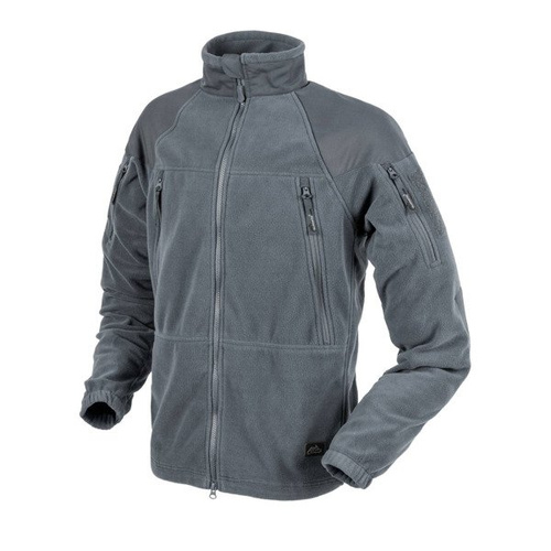 Helikon - Bluza polarowa Stratus - Shadow Grey - BL-STC-HF-35