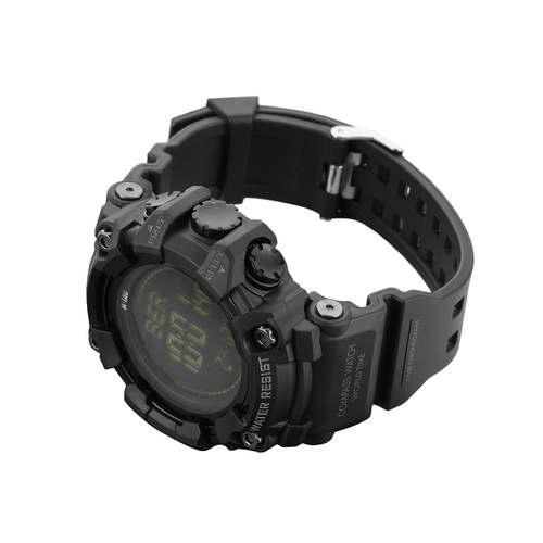 M-Tac - Taktische Uhr 2037 - LED - 5 ATM - Schwarz - 50007002