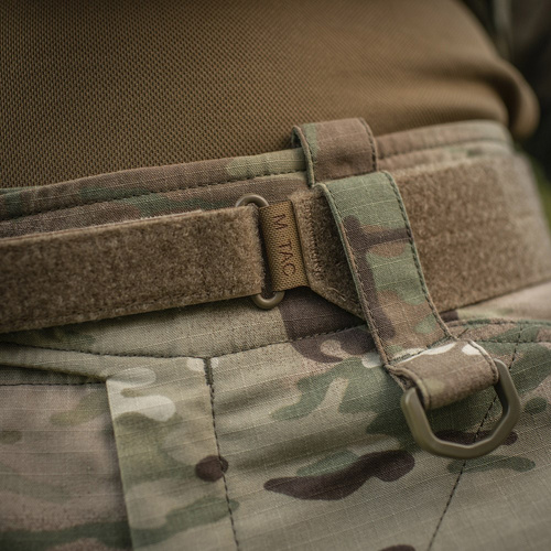 M-Tac - Pas taktyczny Tiger Belt Cobra Buckle - Multicam - 10258008
