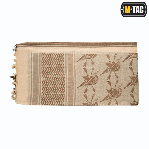 M-Tac - Chusta Shemagh Spartan - Khaki / Coyote - 40904405