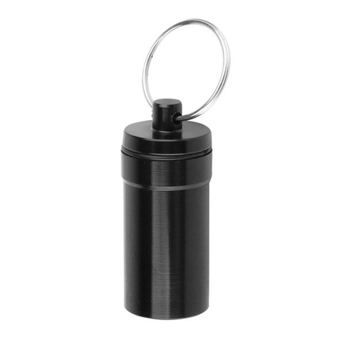 Earmor - Aluminiowy pojemnik na zatyczki + zatyczki MaxDefense - S15