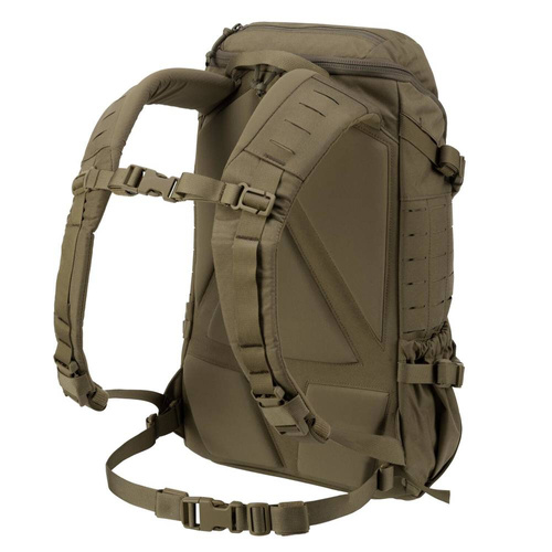 Direct Action - Halifax Small Tactical Backpack - 18 Liters - Coyote Brown - BP-HFXS-CD5-CBR