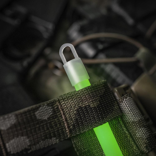 M-Tac - Światło chemiczne Lightstick - 15 cm - Zielony - 711500424-G