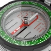Silva - Karte Kompass mit Spiegel Ranger S - Schwarz/Grün - 37467