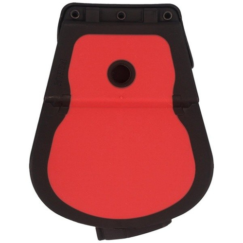 Fobus - CZ 75 P-07 Duty, P09, Shadow 2 Kadet 22/9, Tanfoglio Holster - Standard Paddle - Right - CZ Duty