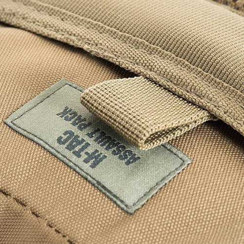 M-Tac - Rucksack Assault Pack - 20 L - Tan - 10332003