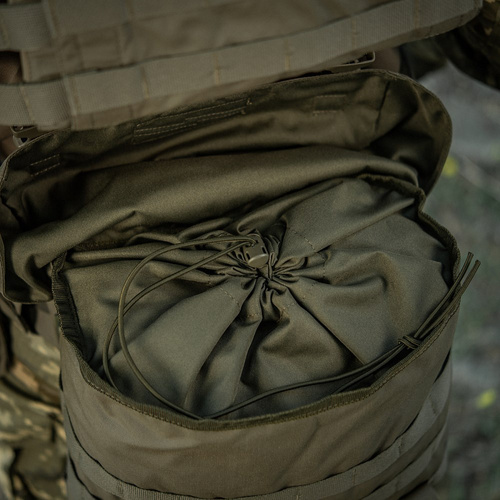 M-Tac - Suharka Gen.3 XL Taktische Tasche - Cordura - Ranger Green - 10240023