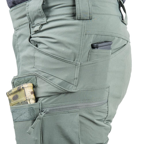 Helikon - OTP (Outdoor Tactical Pants) - VersaStretch - RAL 7013 - SP-OTP-NL-81
