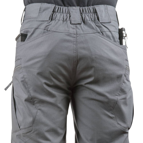Helikon - Die Kurze Hose Urban Tactical Shorts 8,5" - Ash Grey - SP-UTS-PR-85