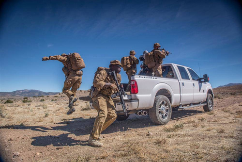 Helikon - BDU Mk2 Trousers - Coyote - SP-BD2-PR-11