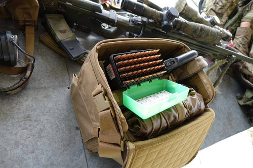 Helikon - Tasche Range Bag - Cordura - Coyote - TB-RGB-CD-11
