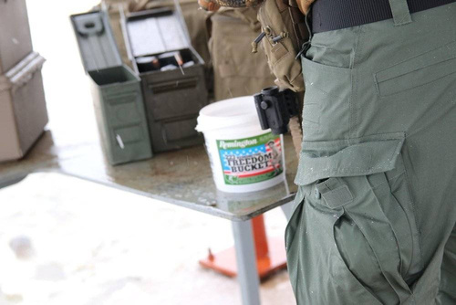 Helikon - SFU Next Hose - Schwarz - SP-SFN-PR-01