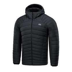 M-Tac - Pufferjacke Jarl - Nylon - Primaloft - Schwarz - 20544002