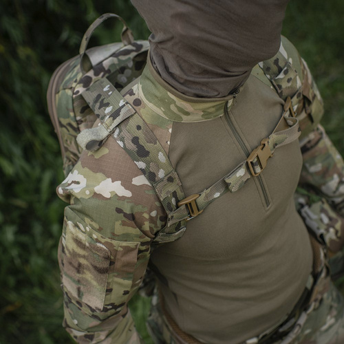 M-Tac - Sturm Elite Taktischer Rucksack - 15 L - MultiCam - 10248008 