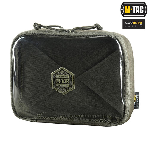 M-Tac - Slim Elite Ergonomic Organizer - Ranger Green - 10181023