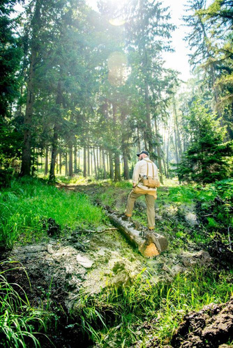 Helikon - Foxtrot Mk2® Hip Bag - Cordura® - Coyote - TB-FX2-CD-11