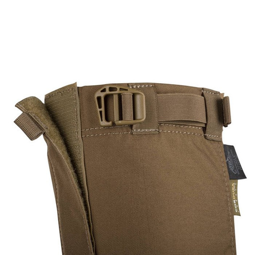 Helikon - Stuptuty Snowfall Long Gaiters - Czarne - BU-SLG-CD-01