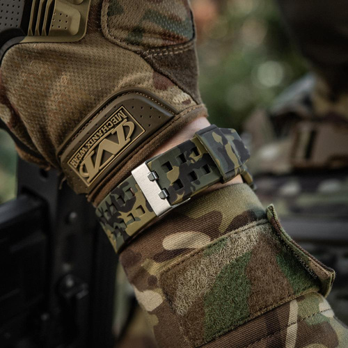 M-Tac - Taktische Uhr 2037 - LED - 5 ATM - Camo - 50007030