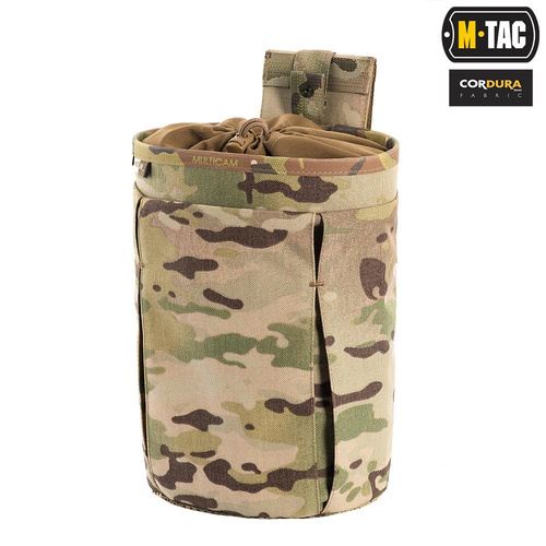 M-Tac - Elite Magazine Dump Pouch - MultiCam - 10077008