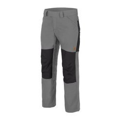 Helikon - Spodnie Woodsman® - Cloud Grey / Ash Grey - SP-WDN-DC-8485A
