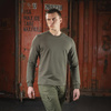 M-Tac - Military Sweater - Army Olive - 20044062