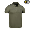 M-Tac - Koszula taktyczna Polo 65/35 - Army Olive - 80014062
