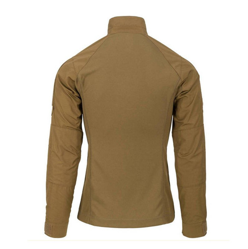 Helikon - MCDU Combat Shirt & Reg - NyCo Ripstop - Schwarz - BL-MCD-NR-01