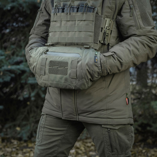 M-Tac - Hand Warmer Elite - Cordura - Ranger Green - 10173023