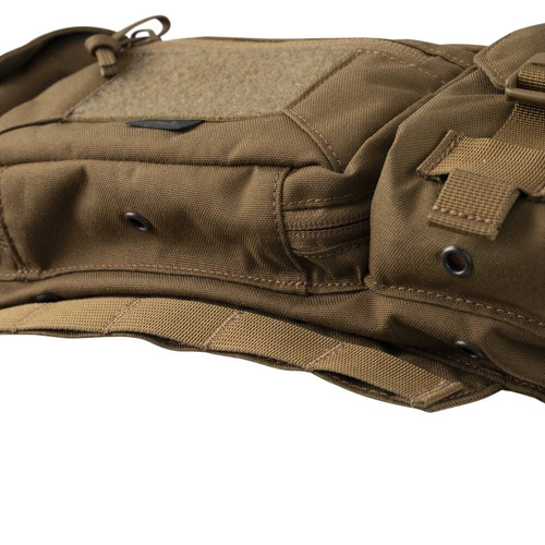 Helikon - Chest Rig Weste Guardian Recce - Cordura - Olive Green - KK-GRC-CD-02