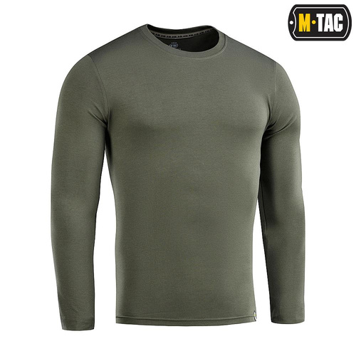 M-Tac - Langarm-T-Shirt - Army Olive - 20067062