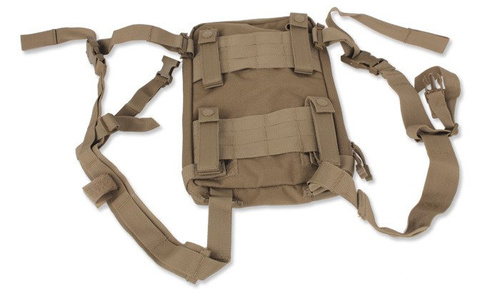 Condor - Tidepool Hydration Carrier - Coyote Braun - 111030-498