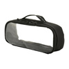 M-Tac – Elite Medium Clear Pouch – Medium – Schwarz – 10147002-M