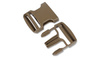 ITW Nexus - Klamra GTSR 2in Ladderloc - Coyote Brown
