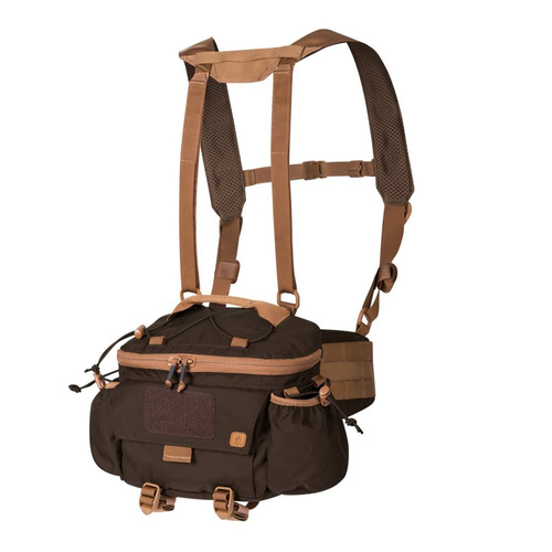 Helikon - Foxtrot Mk2® Hip Bag - Cordura® - Earth Brown / Clay - TB-FX2-CD-0A0BA