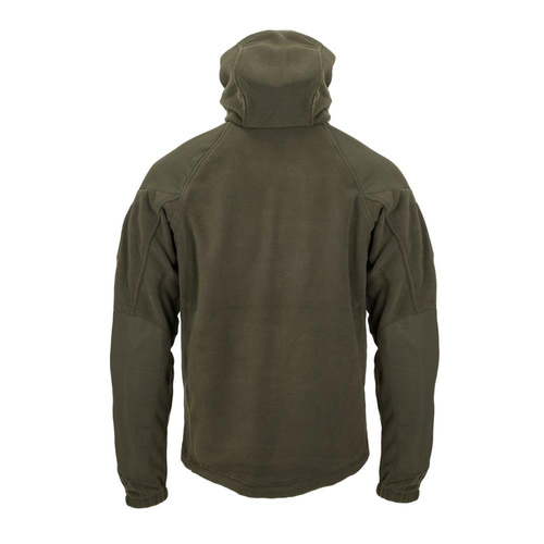 Helikon - Cumulus Fleece-Sweatshirt - Coyote Brown - BL-CMB-HF-11