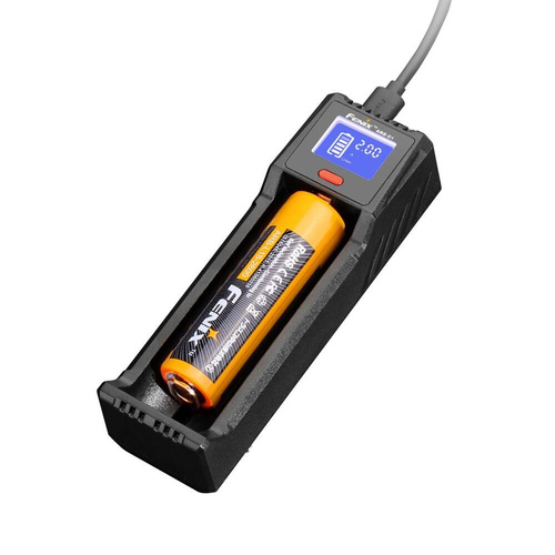 Fenix - ARE-D1 Einkanaliges intelligentes Batterieladegerät