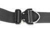 Bayonet - THIRDLINE Belt - AustriAlpin COBRA D-RING Buckle 18 kN - 45 mm - Black
