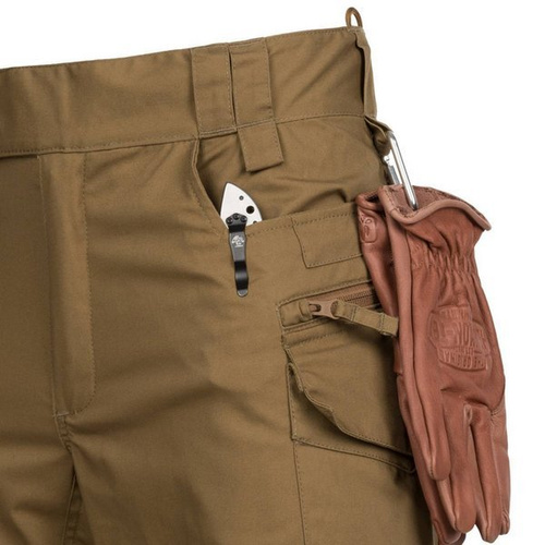 Helikon - Pilgrim Pants - Taiga Green - SP-PGM-DC-09