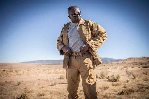 Helikon - BDU Mk2 Trousers - Coyote - SP-BD2-PR-11