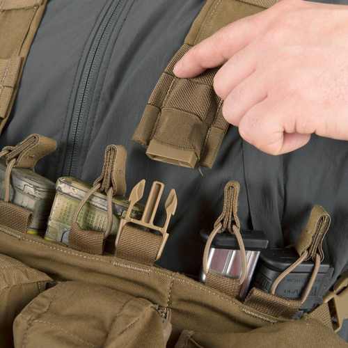 Helikon - Kamizelka Guardian Chest Rig - Woodland - KK-GCR-CD-03