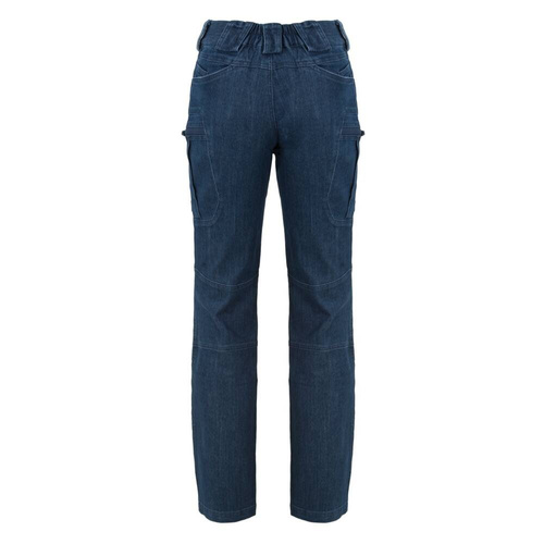 Helikon - Spodnie taktyczne damskie Women's UTP Resized® (Urban Tactical Pants) - Marine Blue - SW-UTR-DS-97