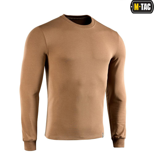 M-Tac - Militärpullover - Coyote Brown - 20044017