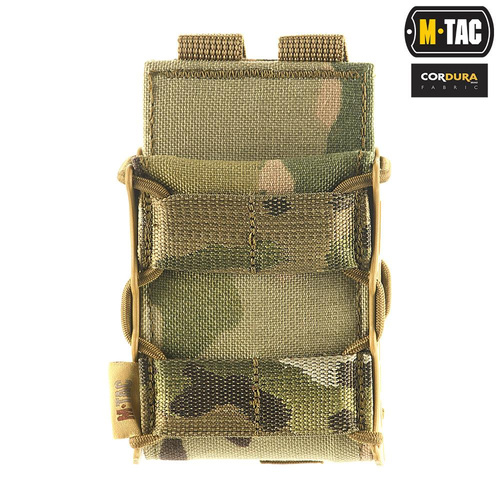 M-Tac - Magazintasche Mini - AR/AK - MultiCam - 10188008