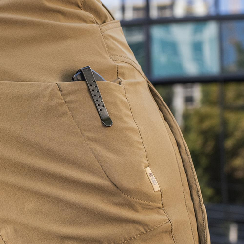 M-Tac - Taktische Shorts Rubicon Flex - 4-Way Stretch - YKK - Coyote - 20070005