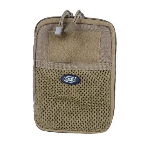 MFH - Organizer Pouch - klein - Coyote Tan - 30606R