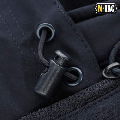 M-Tac - Softshell z podpinką - Dark Navy Blue - MTC-SJWL-DNB