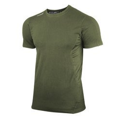Texar - Koszulka termoaktywna Base Layer - Oliwkowa - 30-BSL-SH-OD