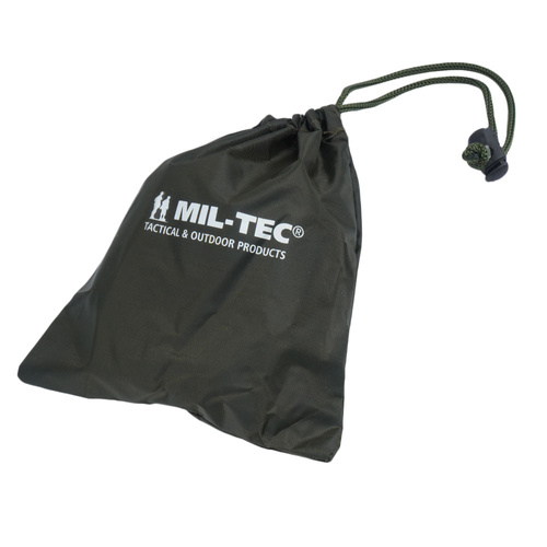 Mil-Tec - Piła ręczna łańcuchowa z rączkami z tworzywa - 73 cm - 15501500