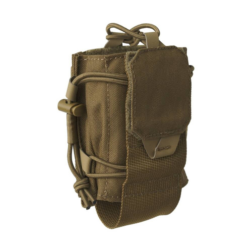 Helikon - Kieszeń na radiostację Radio Pouch - Multicam Black - MO-GRP-CD-0C